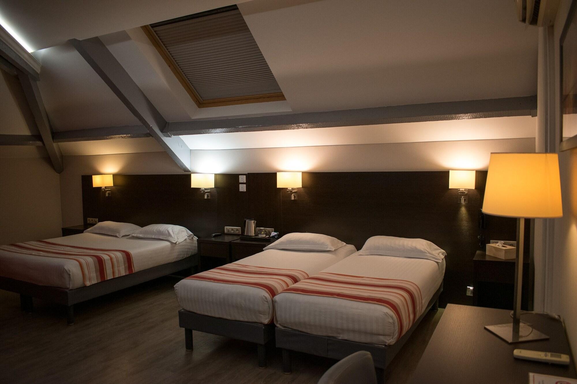 Contact Hotel Be Guest Limoges Sud Exteriér fotografie