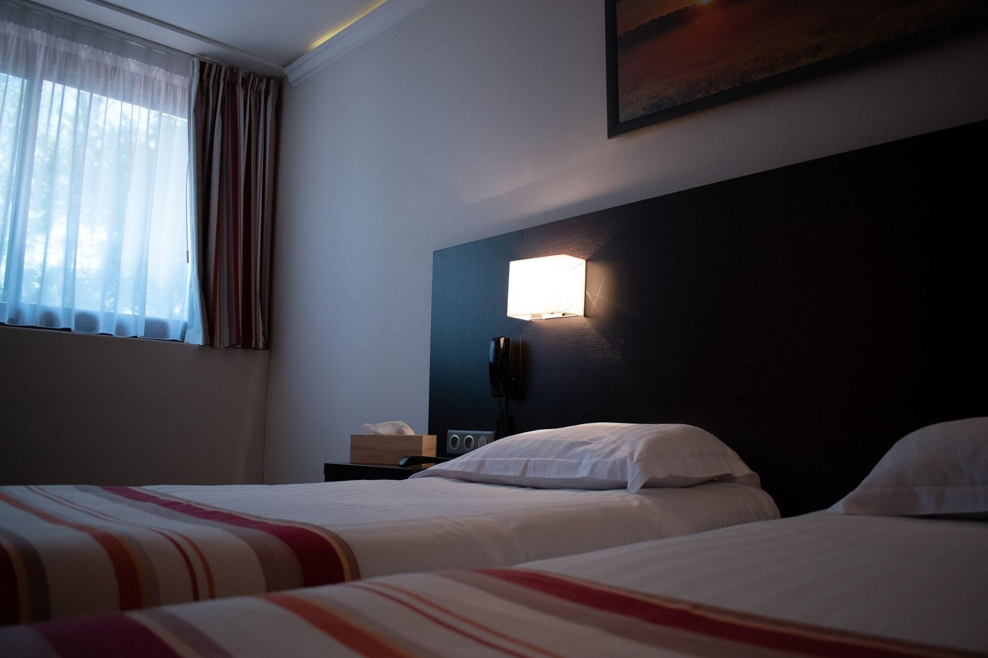 Contact Hotel Be Guest Limoges Sud Exteriér fotografie