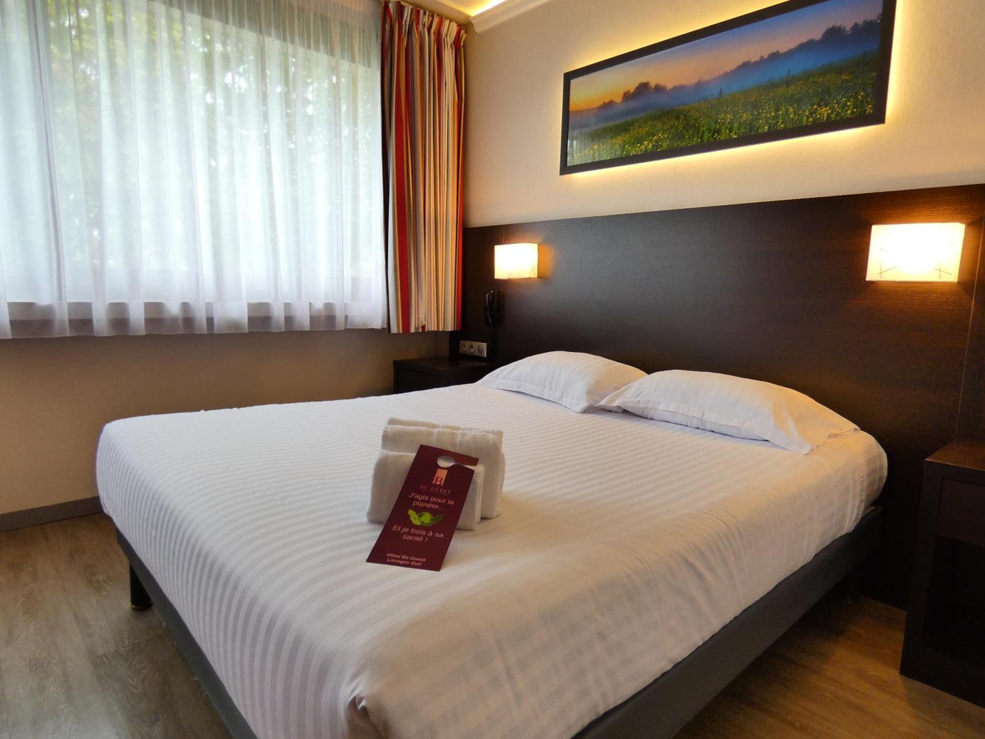 Contact Hotel Be Guest Limoges Sud Exteriér fotografie