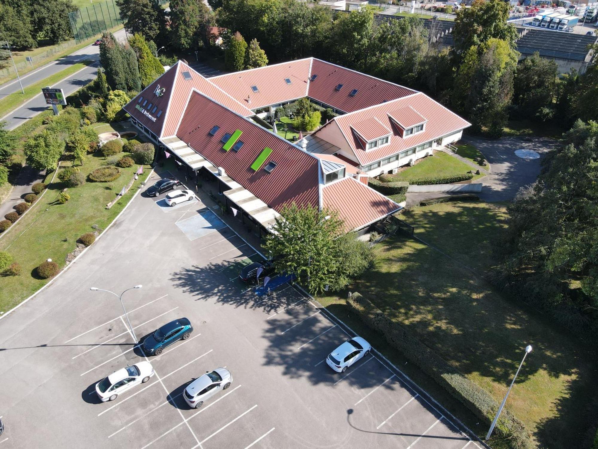 Contact Hotel Be Guest Limoges Sud Exteriér fotografie