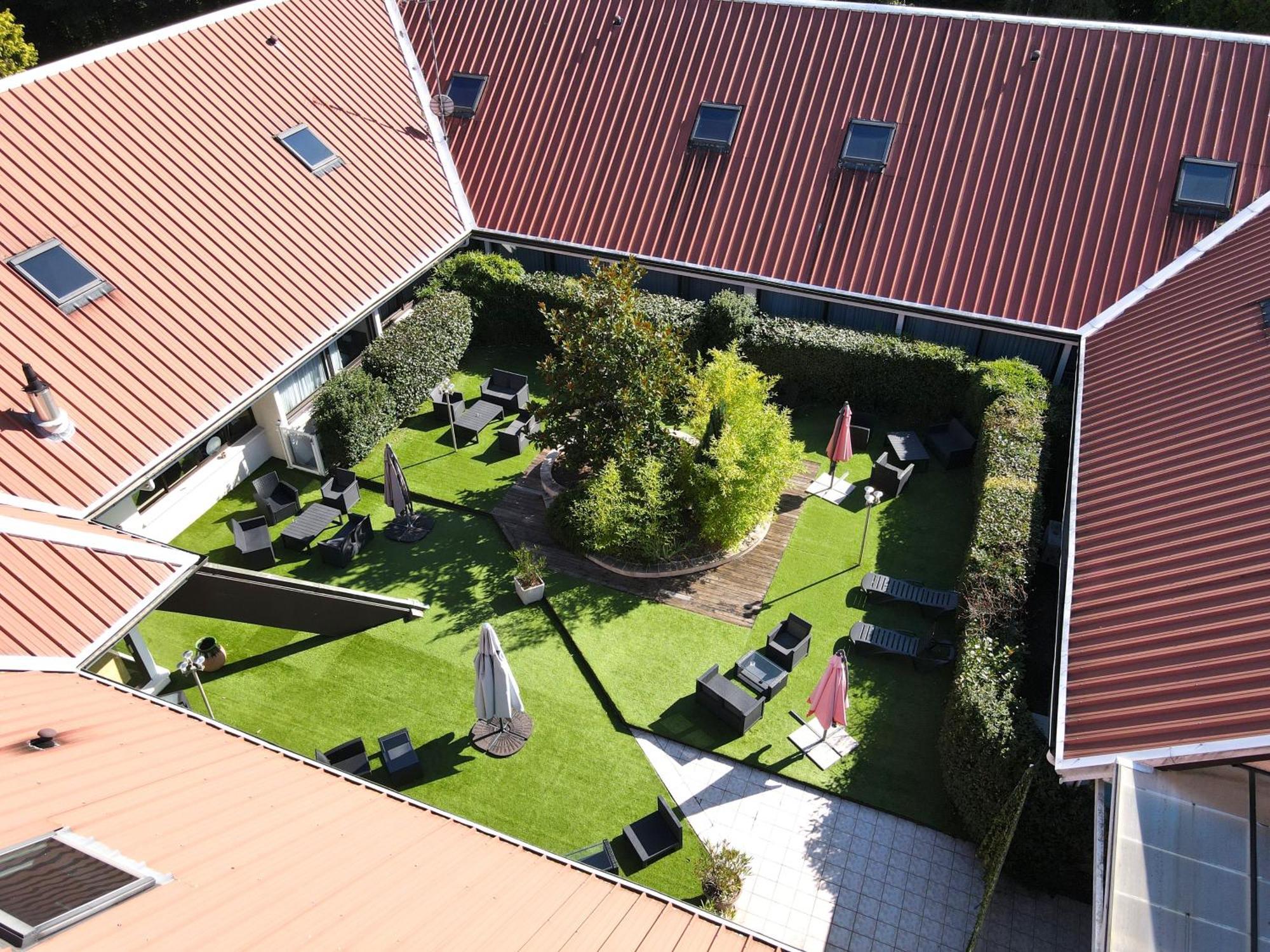 Contact Hotel Be Guest Limoges Sud Exteriér fotografie