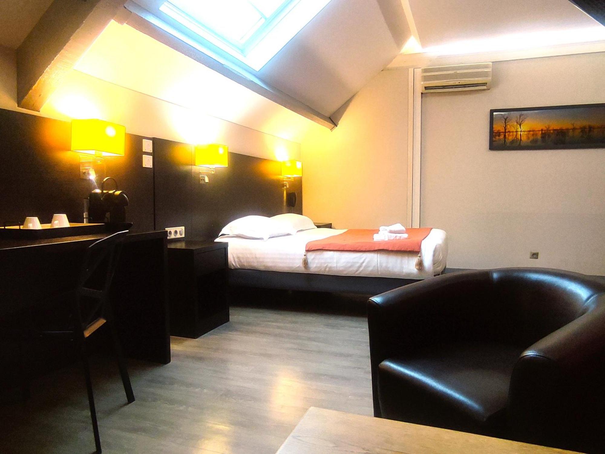 Contact Hotel Be Guest Limoges Sud Exteriér fotografie