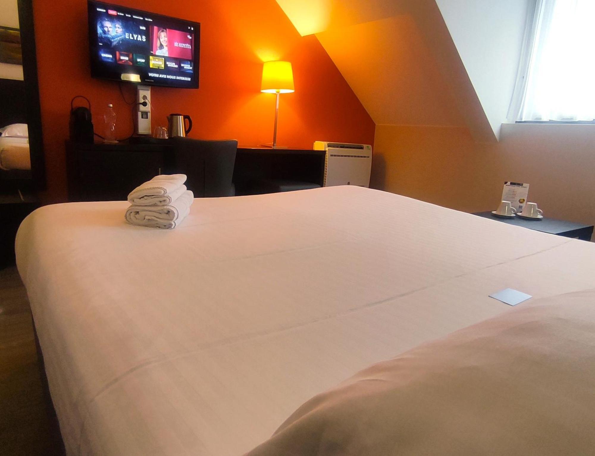 Contact Hotel Be Guest Limoges Sud Exteriér fotografie