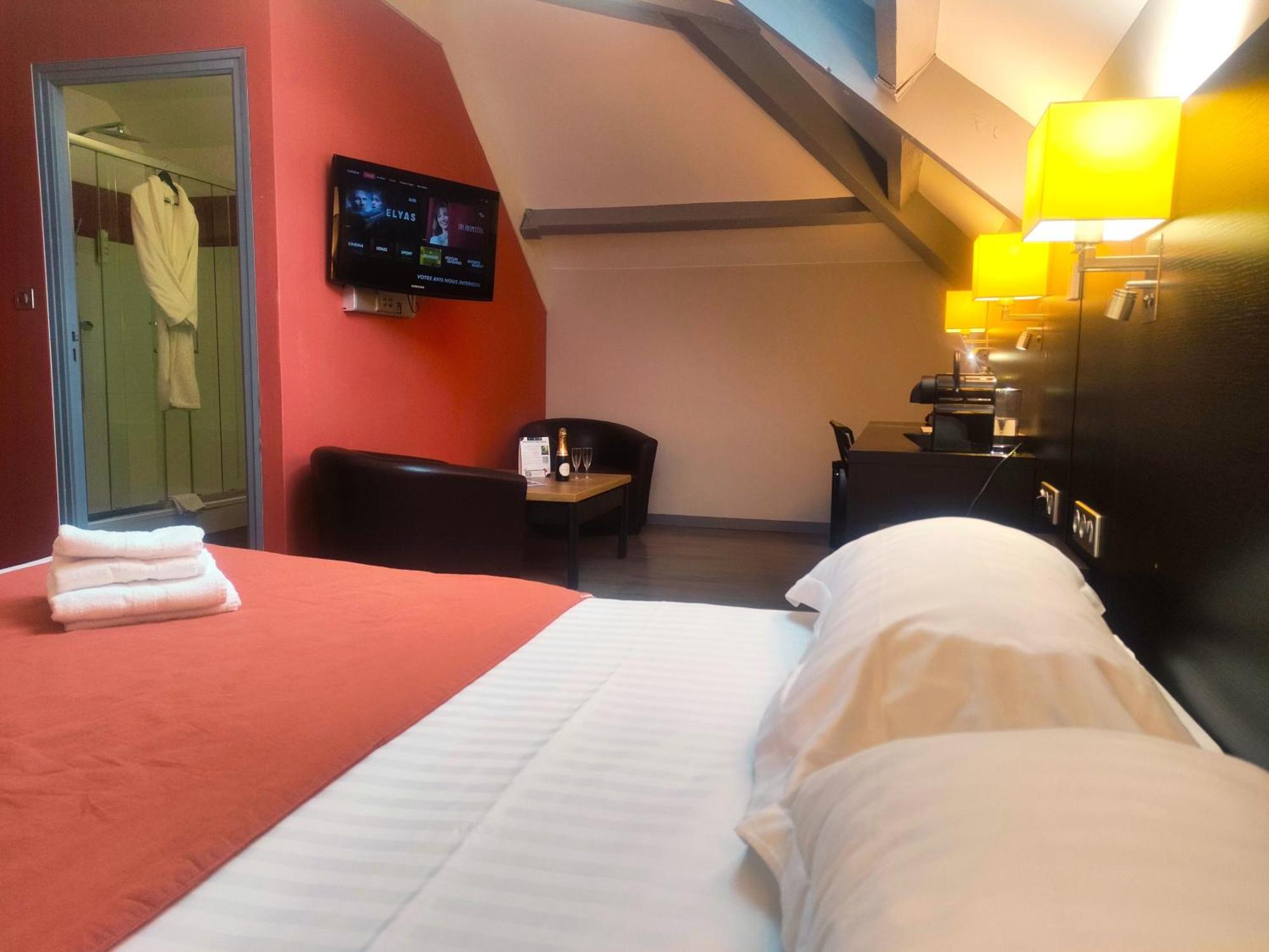 Contact Hotel Be Guest Limoges Sud Exteriér fotografie