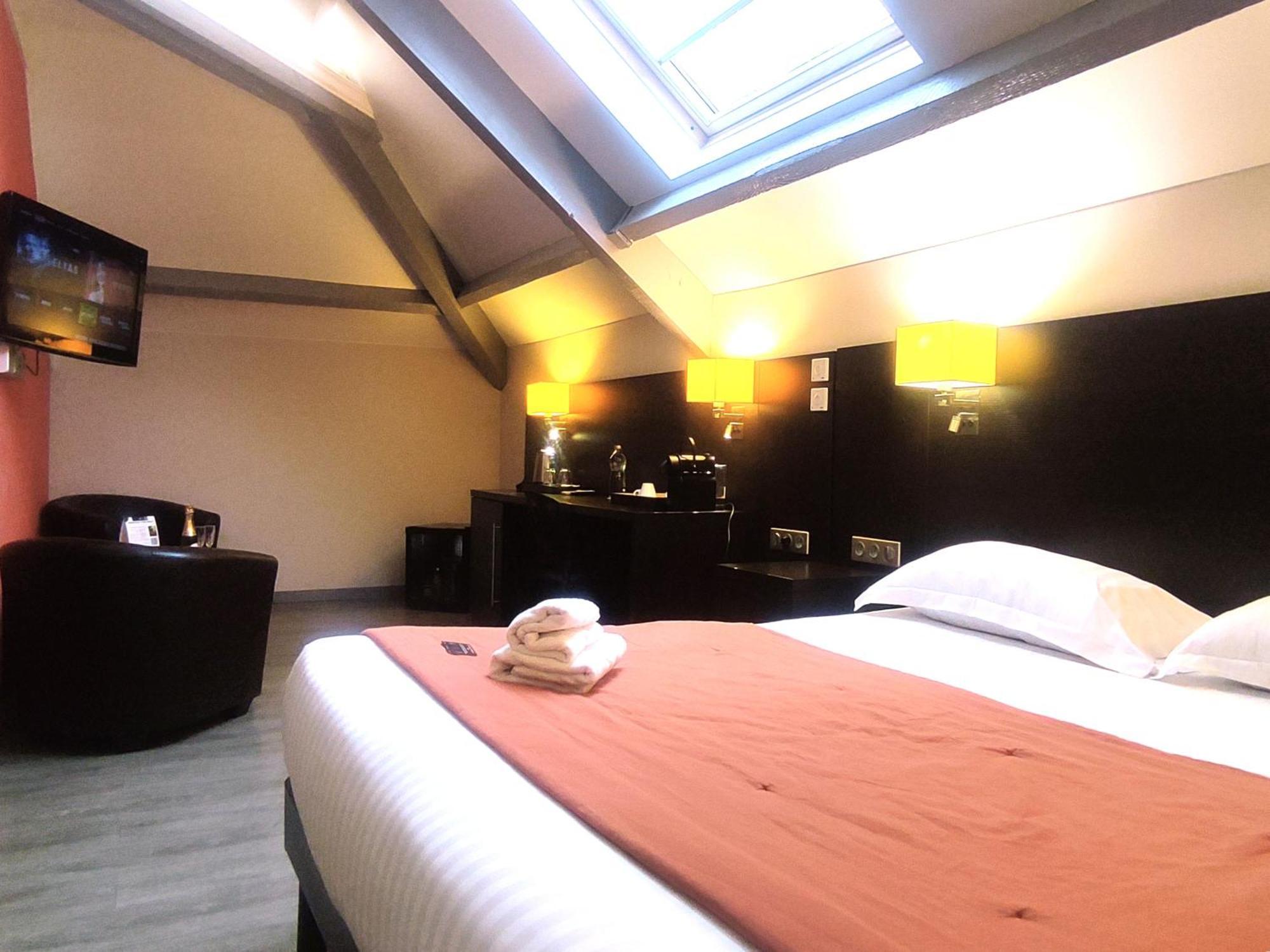 Contact Hotel Be Guest Limoges Sud Exteriér fotografie